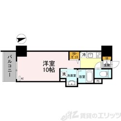 D'TOWER 城北の物件間取画像